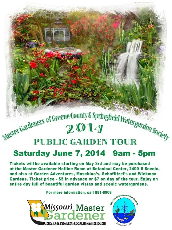 Spring Garden Tour Master Gardeners Of Greene County